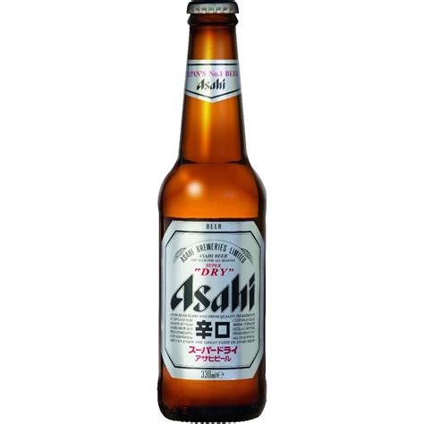 Asahi Beer Super Dry 330ml