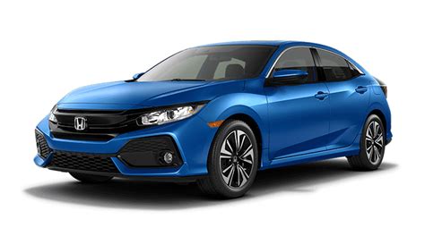 2019 Honda Civic Blue Ridge Honda Dealers