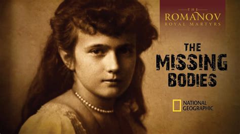 Romanovs The Missing Bodies National Geographic Vidude