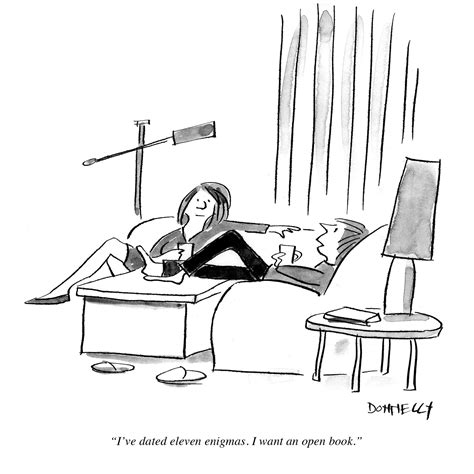Review New Yorker Cartoonist Liza Donnellys Women On Men Midlife Boulevard