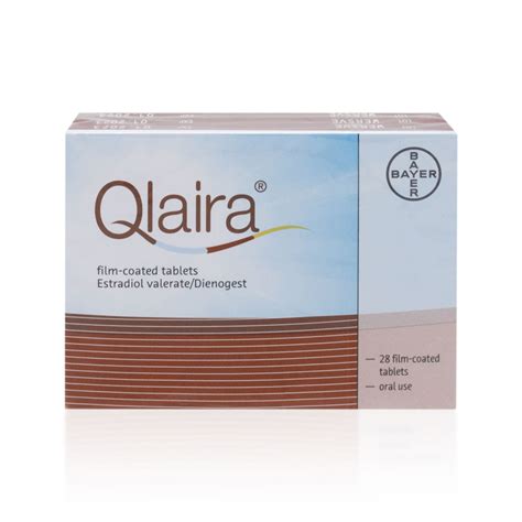 Qlaira should not be used in the presence of any of the conditions listed below. Qlaira Pill from a UK Online Doctor
