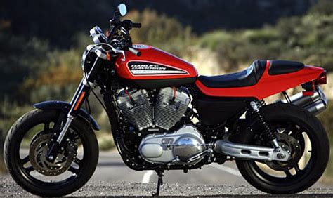 The Legend Of Harley Davidson Sportster Xr 1200 2006