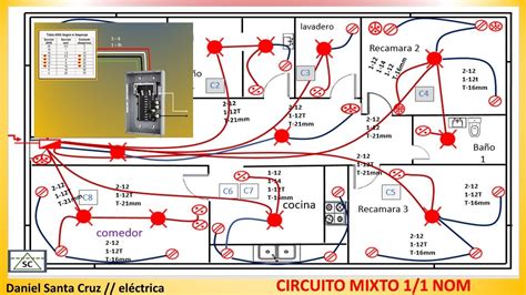 Circuitos Electricos Diagrama