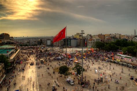 Diren Gezi Park Foto Raf Emre Aksoy