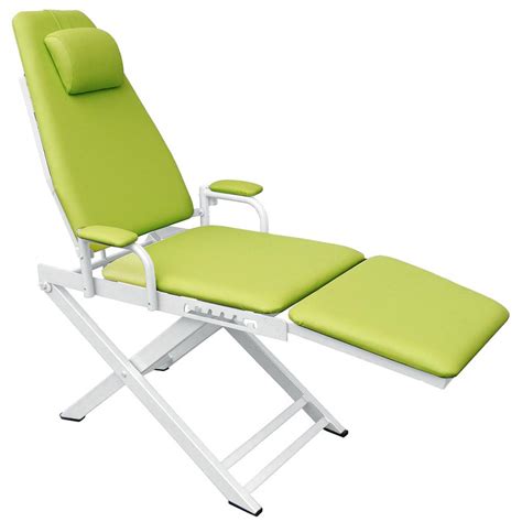 Waldent Portable Unit Dental Chair Combo