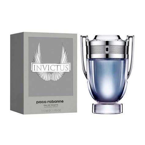Invictus Agua De Tocador 100ml Hombre Perfumes Originales Verratti Parfums
