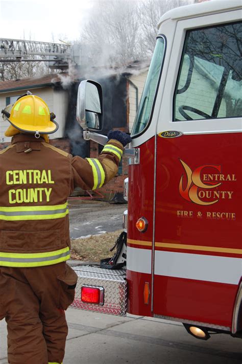 About Central County Fire And Rescue