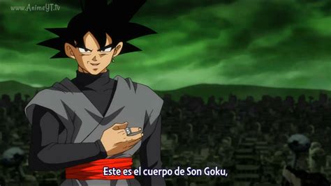 Black y no Goku es el SSJ destinado a enfrentarse a Bills ~ Nación de ...