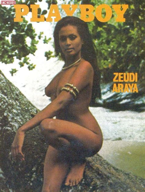 Zeudi Araya Nude Pics Seite 1