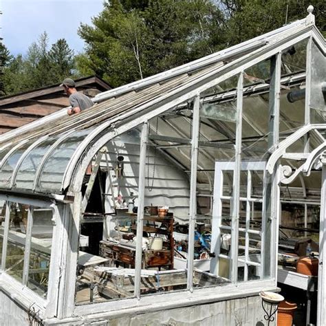 Greenhouse Restoration In Long Lake Ny Trusted Construction Services