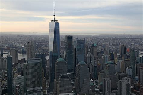 Rshps 80 Storey 3 World Trade Center Completes