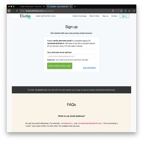 EMail anonym und sicher versenden. Wie geht das? Tipps/Hilfe