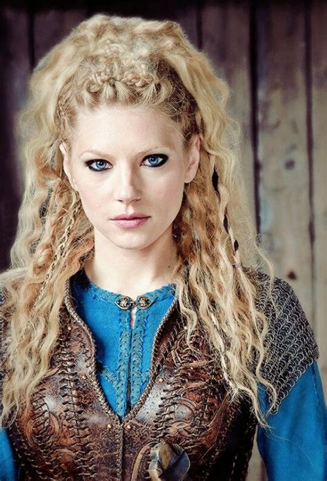 Lagertha Viking Hair Katheryn Winnick Vikings Hair Styles