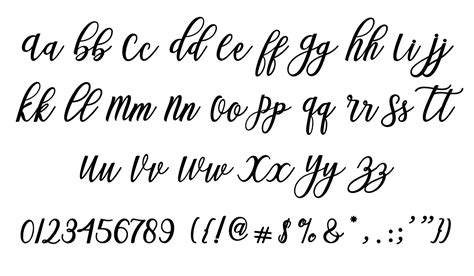 Blessed Script Font Fontspace