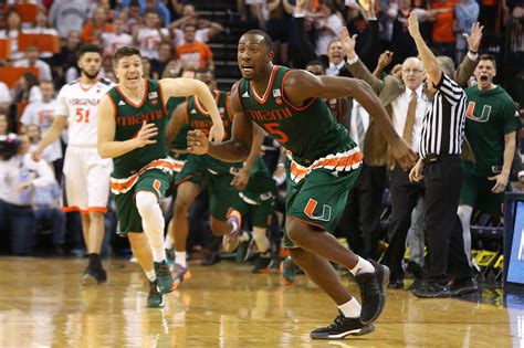 The miami hurricanes are a member of the atlantic coast conference, playing their home games at mark light field in coral gables, florida. Eighth Seed Miami Hurricanes to Face Michigan State in NCAA