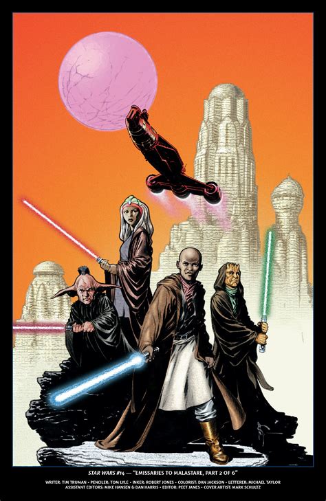 Star Wars Legends Epic Collection The Menace Revealed Tpb 1 Part 3
