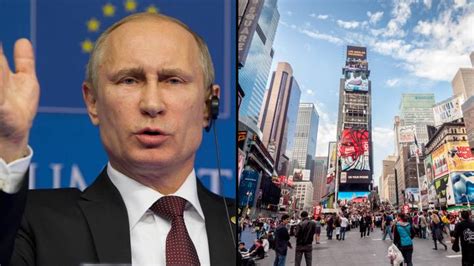 Vladimir Putin Slams The West As ‘racist And Built On A Sad History Of