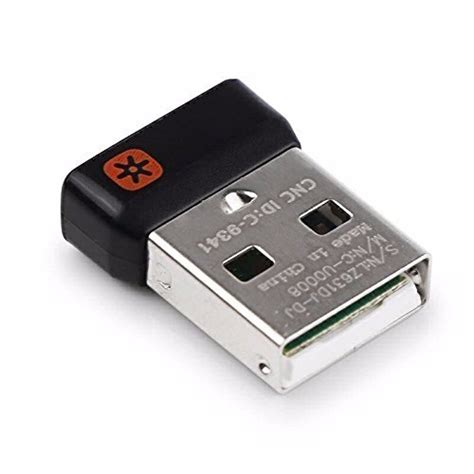 Buy New Logitech Unifying Usb Receiver For Mouse And