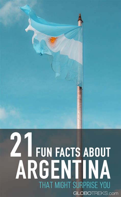23 Fun Facts About Argentina That Might Surprise You