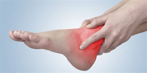 Ankle Pain And Swelling Emergeorthotriangle Region