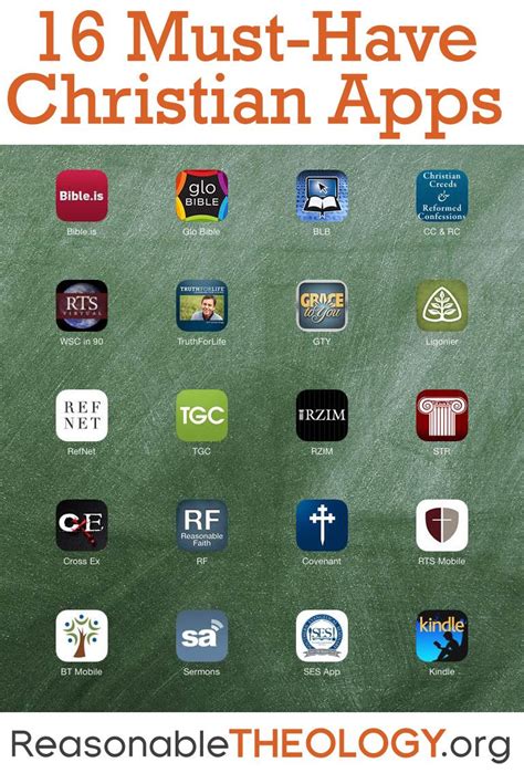 It comes with a whole bunch of features. 16 Must-Have Christian Apps | Bible Studies & Prayer ...