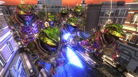 Published by d3 and developed by sandlot, earth defense force 5 is (confusingly) the seventh installment in the earth defense force game franchise released for the ps4 game console. Earth Defense Force 5 Launches in the West this Year ...