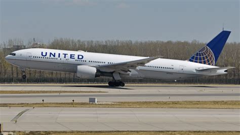 Return Of United Airlines 777s Provides ‘material Upside For Air