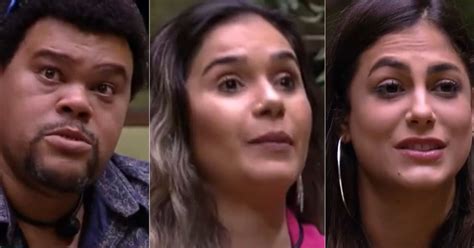 Quem estiver com a pulseira branca será a primeira pessoa a revelar seu voto na formação do paredão. BBB 20 resultado enquete: votação em Babu, Gizelly e Mari ...