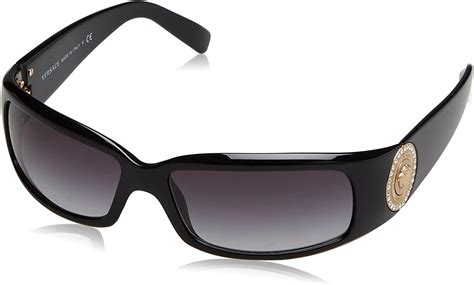 Versace Sunglasses Ve 4044b 8708g Black 4044 Uk Clothing
