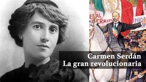 Carmen Serdán Un Relato Sobre La Revolución Mexicana Youtube