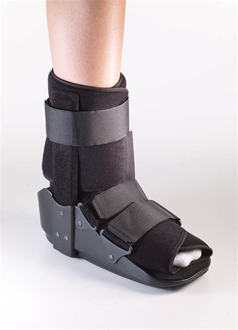 Metatarsal Stress Fracture Foot Brace Walking Boot Ph