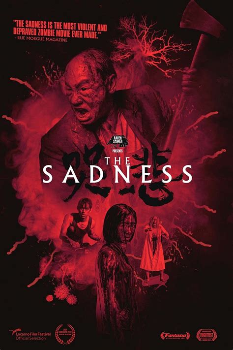 The Sadness Film Review What The F Did I Just Watch