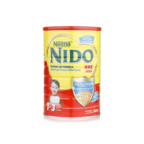 Nestlé lactogrow ® aktif will replace nestlé lactokid ® through the coming months. Nestle Nido One Plus growing up milk 1.8kg - Spinneys UAE