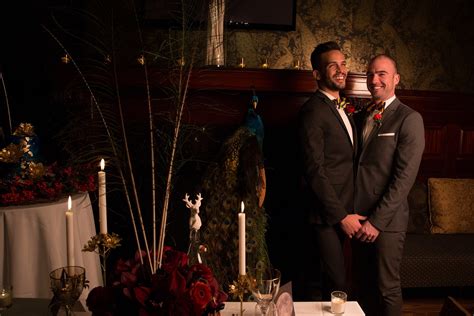 Same Sex Proposal In New York City Sumptuous Events