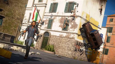 Just Cause 3 Xbox One File Size Revealed Gamespot