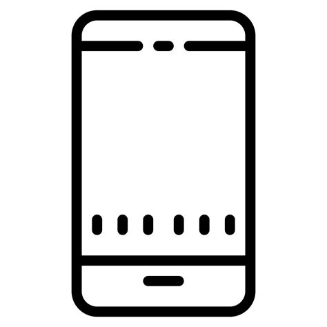 Cell Phone Icon Free Download At Icons8