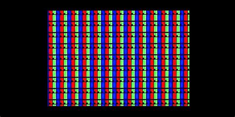 Pixels The Dots That Make Up Your Tv Picture