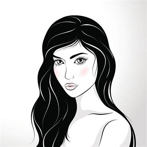 Royalty Free Beautiful Woman Clip Art Vector Images And Illustrations