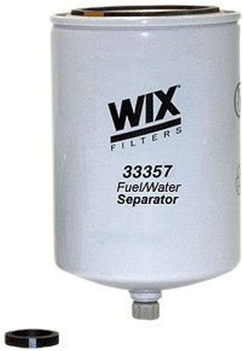 Wix Filters 33357 Heavy Duty Spin On Fuel Water Separator
