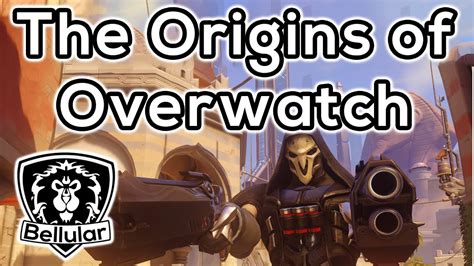 The Origins Of Overwatch Titan Heroes Art And More Blizzcon 2014