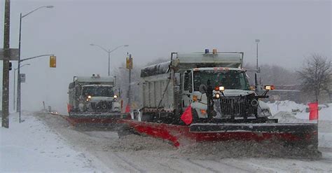Snow Plowing Updates Burlington Gazette Local News Politics Community