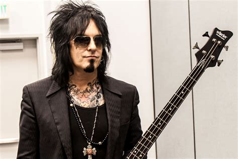 Mötley Crües Nikki Sixx Working At A Record Store All About The Rock