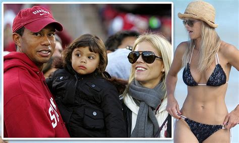 tiger woods tries to win back ex wife elin nordegren with 200m deal and she says yes daily