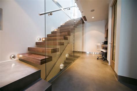 Design Is In The Details 10 Cantilevered Stair Designs Studio Mm