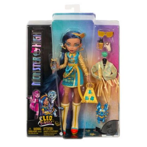Mattel Monster High™ Cleo De Nile Doll 1 Ct Baker’s