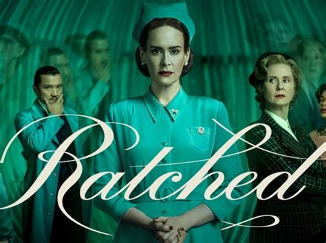 Ratched Es La Serie Original De Netflix Más Vista En Lo Que Va De