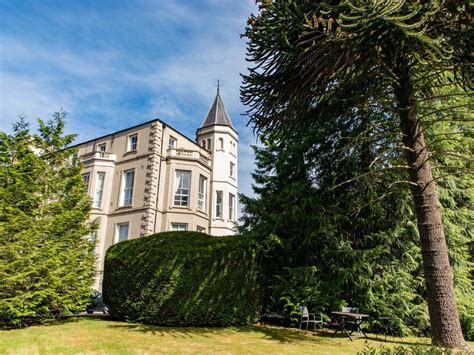 Waverley Castle Hotel Melrose Scotland Sold Hotel Uk Hotel