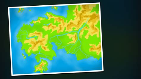 Neverwinter River District Treasure Map Maps Location Catalog Online
