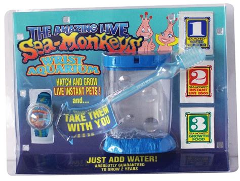 Developed in the united states in 1957, by harold von braunhut. Sea-Monkeys | SiOWfa14 Science in Our World: Certainty and ...