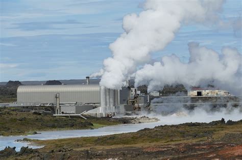 Reykjavik Geothermal Sets To Start 44bln Worth Volcanic Energy